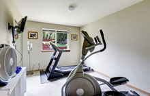 Musselwick home gym construction leads