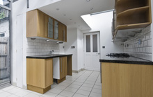 Musselwick kitchen extension leads