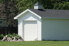 Musselwick outbuilding construction costs