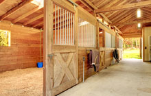 Musselwick stable construction leads